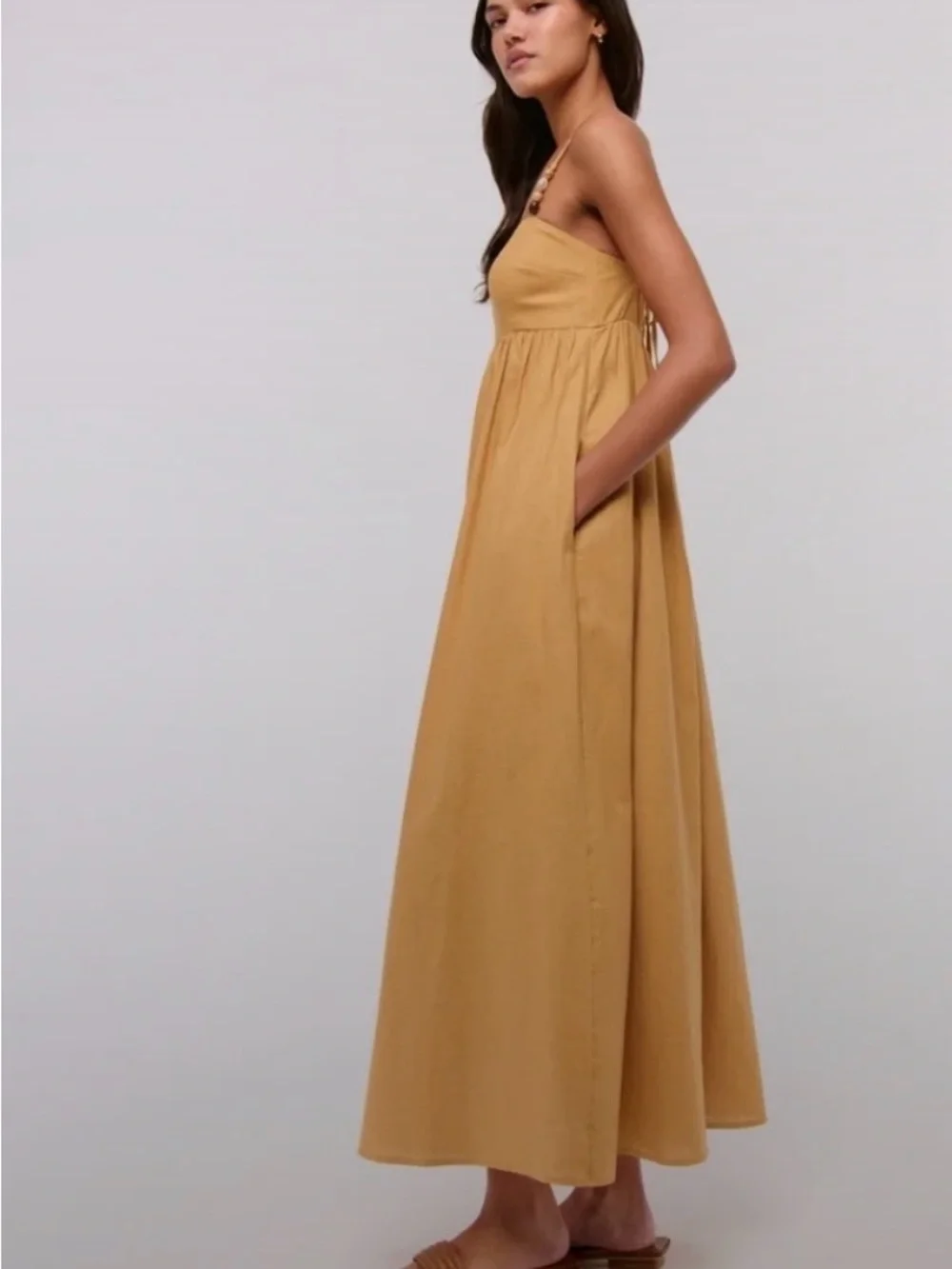 Abercrombie & Fitch lightweight maxi